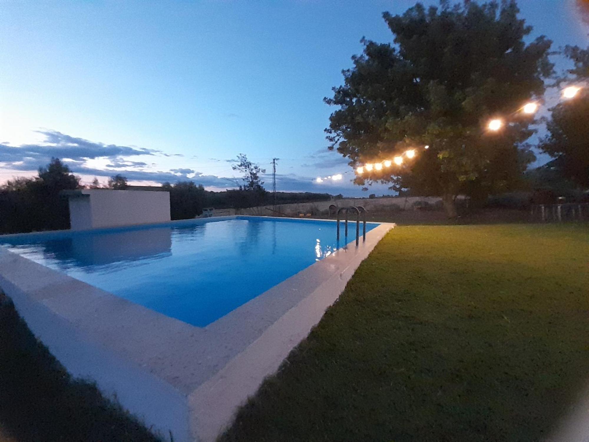 Casa Rural Cerro Campon Carmona  Exterior foto